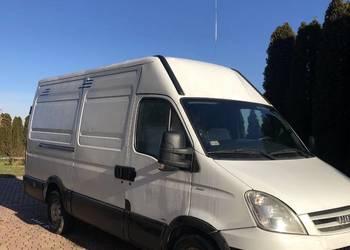 Iveco Daily 35S14 L3H2 2008 r