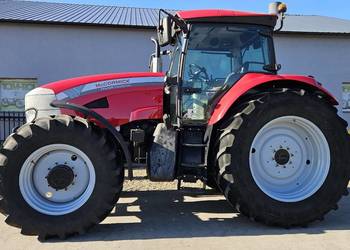 McCormick TTX230 Pneumatyka, 52km/ha