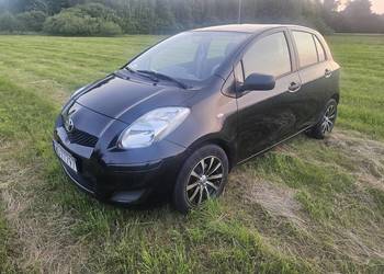 Toyota Yaris 1.33 benzyna,  2009r LIFT