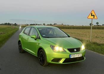 Seat Ibiza 2013