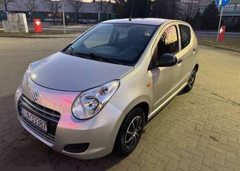 Suzuki Alto 1.0 benzyna+ LPG Comfort 68KM 2010r Zadbany!