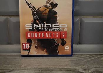 Sniper contracts 2 ps4