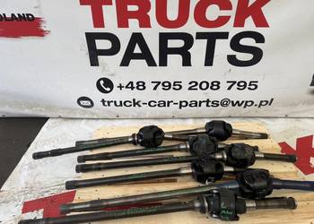 Półoś Napędowa Półośka Oś Krzyżak Mercedes Przegub mp1 mp2 mp3 mp4 mp