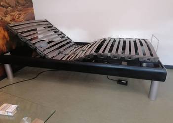 Łóżko rehabilitacyjne. Elektryczne. Sanaflex
