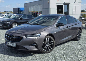 Opel Insignia 2.0 ECOTEC 174KM 2022r. 110tys. km Lane Assist, Front Assist…