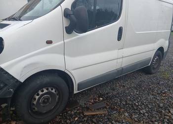 Bus Opel Vivaro 2010R. 2.0 DCI 115KM Renault Trafic Nissan Primastar L1H1