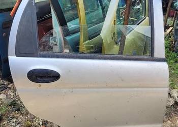 Drzwi Daewoo Matiz
