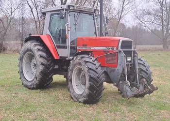 Massey Ferguson 3645