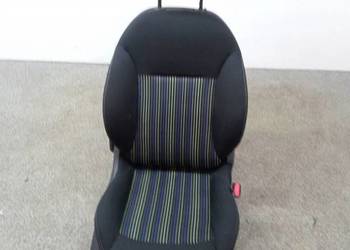 FOTELE  PRAWY PRZÓD PASAŻERA URBAN SOUL Peugeot 208 I (2012-  )