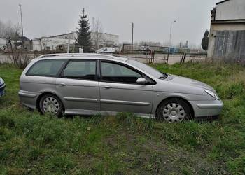Citroen C5 2.0 HDI części