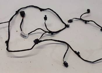 VW TAYRON WIĄZKA ZDERZAKA TYŁ 57L971104D