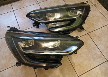 Lampy Renault Megane 4