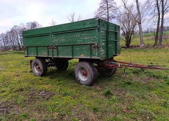 Przyczepa niemiecka 11 tom.