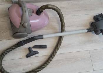 Odkurzacz workowy Zelmer Meteor 2, moc 1400W, gratis 5 worków i filtry HEPA
