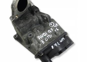 ZAWÓR EGR Audi Q7 3.0 TDI chłodniczka spalin