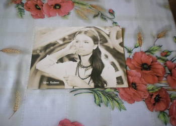 Zdjęcie- Jskra Radewa- aktorka Bułgarska.