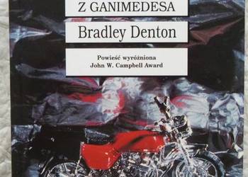 Buddy Holly żyje i pozdrawia z Ganimedesa Bradley Denton