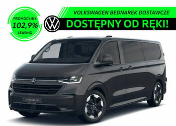 Volkswagen Caravelle Style 2.0 TDI 170 KM 3500mm Skrzynia automatyczna!