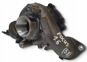 TURBOSPRĘŻARKA Ford Focus III MK3 1.6 TDCI 9686120680