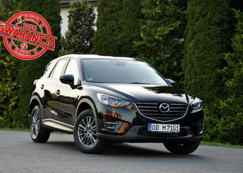 Mazda CX-5 2.2d(150KM)*Xenon*Led*Duża Navi*Welur*2xParktr.*RVM*i-Stop*Alu1…