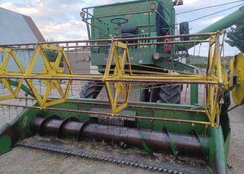 John Deere 950 z rozdrabniaczem silnik goła 6