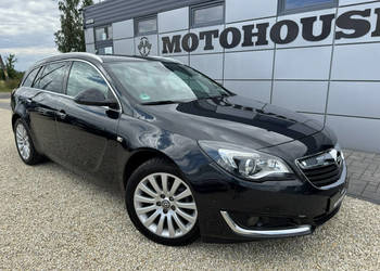 Opel Insignia Sports Tourer 1,4 "Innovation" A (2008-2017)