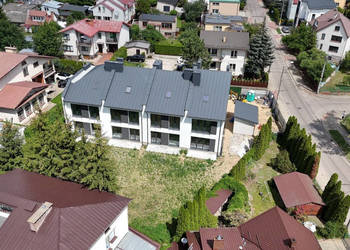 Dom szeregowy na sprzedaż 195m2 Białystok Siewna