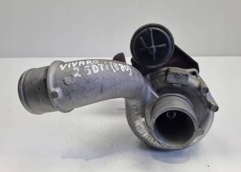 TURBOSPRĘŻARKA Renault Master II 2.5 DCI _ turbo K03-055