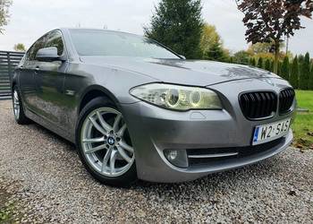 BMW F10 2.0 Diesel Automat