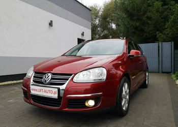 Volkswagen Golf 1.4TSI 122KM Klimatronic Isofix Parktronic Tempomat Alu Se…
