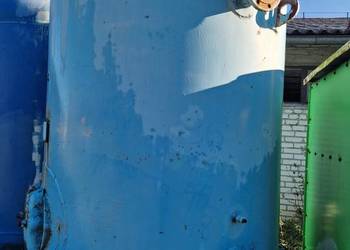 ZBIORNIK CIŚNIENIOWY 4M3