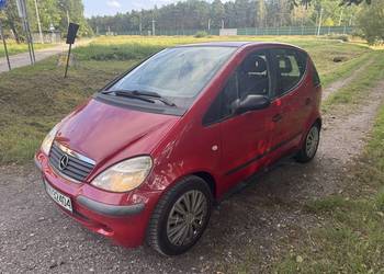 Mercedes A140