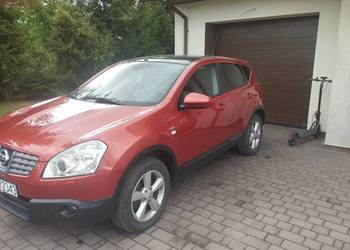 Nissan Qashqai 4x4 ZAMIANA