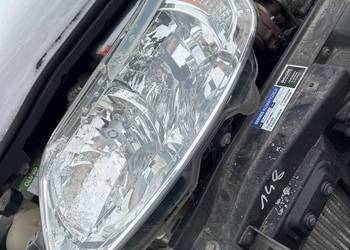 Lampa lewy przód Citroen C4 I
