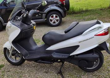 Sprzedam Suzuki Burgman 125