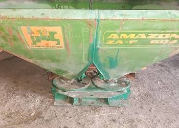 Sprzedam rozsiewacz nawozu Amazone ZA-F 604