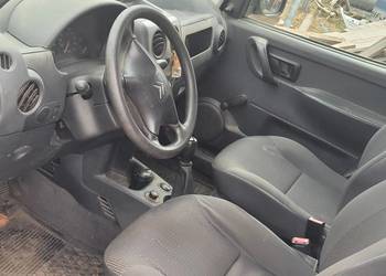 Sprzedam citroena berlingo 1.4 benzyna 2007r