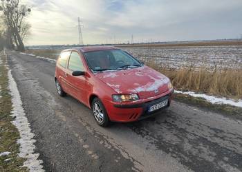 Fiat Punto II 1.2 2002r