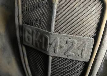 STOEWER  GREIF  1938 Stettin