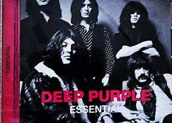 CD Nowa-Polecam Album CD Deep Purple Essential