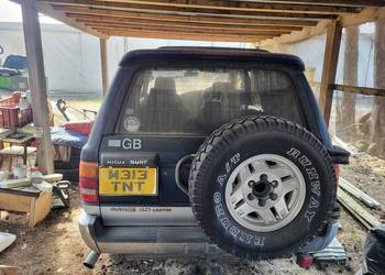 Toyota Hilux Surf 1997 rok ssr 3.0