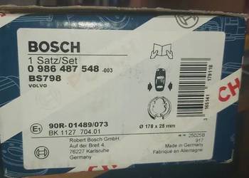 Szczęki do volvo v70 850 zestaw naprawczy PROMOCJA!