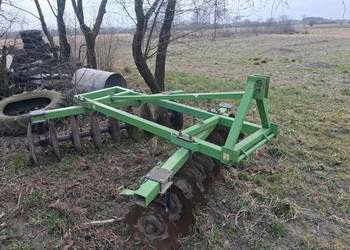 Sprzedam talerzówkę