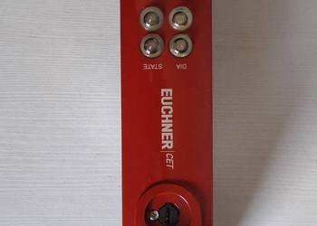 Wyłącznik bezpieczeństwa Euchner cet4 - ar - cra - ch - 50x - sg - 111684
