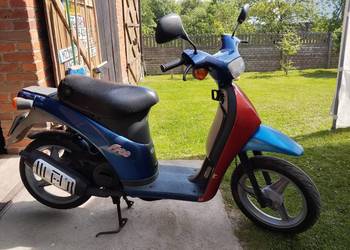 Sprzedam skuter Piaggio Free 50 .