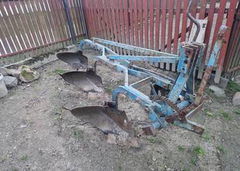 Pługi Rabewerk 3skibowy