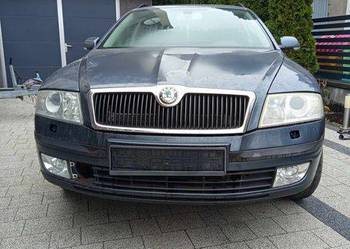Skoda Octavia 2,0 tdi dawca cześci