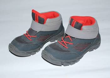 Buty turystyczne trekkingowe Quechua MH100 mid Rozmiar 29 Decathlon