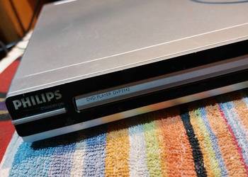 DVD Philips ,pilot zastępczy.
