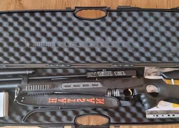 Wiatrówka PCP Hatsan BT65SB Elite 6.35 mm